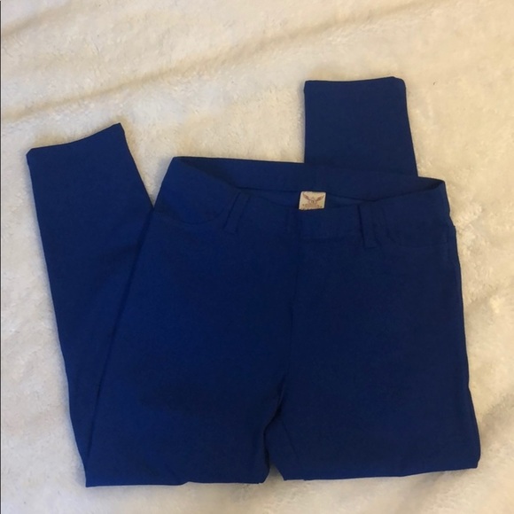 Blue Pants - Picture 1 of 4